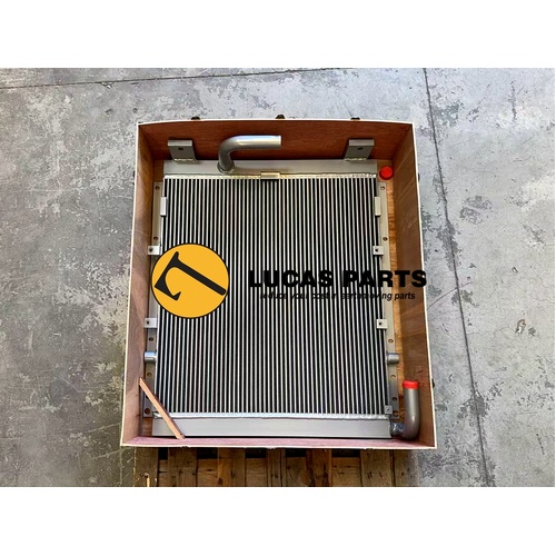 Hydraulic Oil Cooler SK200-5 PN YN05P00010S002