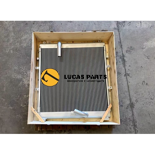 Hydraulic Oil Cooler SK200-3 PN 2452U416S19