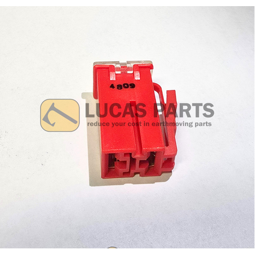 Fuse - Fusible Link, 45A   ZX110 ZX120-3 ZX135US  ZX240-3 ZX330-5G  PN 4315323