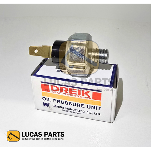 Oil Pressure Switch PN: 83530-10020 / 30030 83530-1401 / 87702 MD001482 / 001483 MD021566 DOP1130