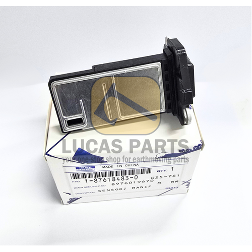 Sensor -  Air Flow Sensor  for ISUZU 4HK1 6HK1 PN  1-87618483-0, 8976019670