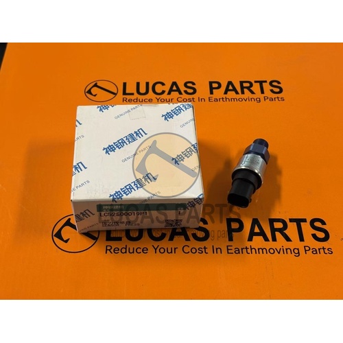 Sensor - Low Pressure Sensor SK170-8 SK210LC-8 SK485-9 SK850 PN: LC52S00019P1 YW52S00002P1