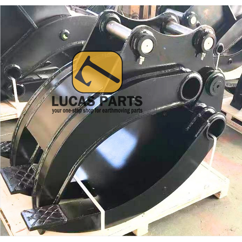 Mechanical Grab Pin 45mm For 4-7T