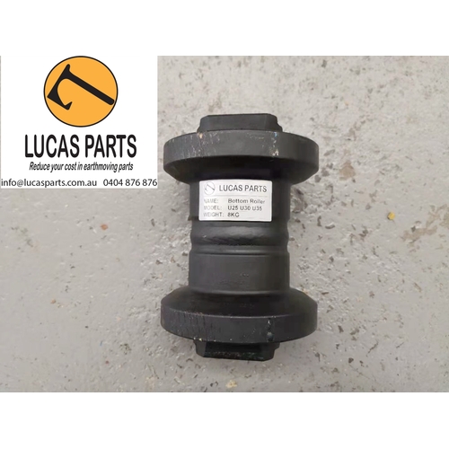 Bottom Roller U25-3 U30-2 U35-3 KX101-3 KX71-3  Opt KH35 Bolt M12