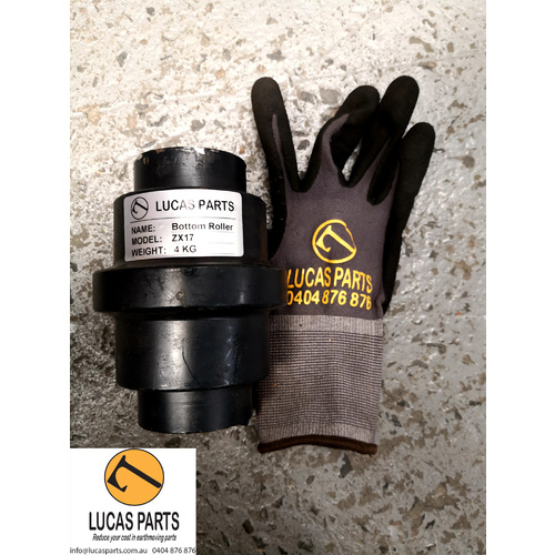 Bottom Roller AX18 AX12-2 EX12 EX15 EX16 EX17 ZX16 ZX17 ZX18 