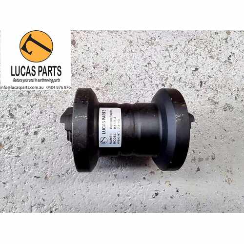 Bottom Roller KX121-3 KX121-3SS KX121-3ST KX040-4 KX033-4 U35-4 Bolt M16
