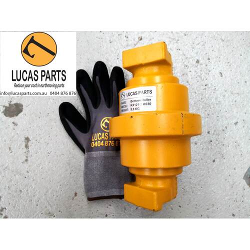Bottom Roller KX121-2 KX91-2 KX71-2 CK32 K030 KX61-2 KX22 Mounting Bolt Distance 196mm