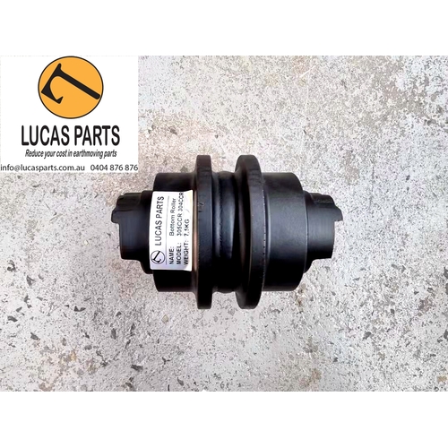 Bottom Roller CAT304CCR CAT305CCR  CAT305DCR  CAT305ECR  CAT305.5DCR  2Bolts