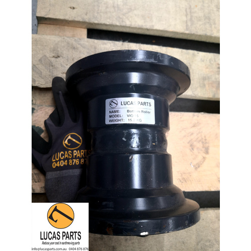 Bottom Roller VIO45 B45  VIO55 (New Model) M16x183mm