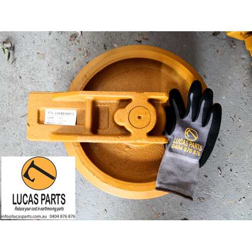 Idler U35 U35-3 U35-4 KX91 KX101 P/N RC461-21300 RC411-21306 opt to KX121-3
