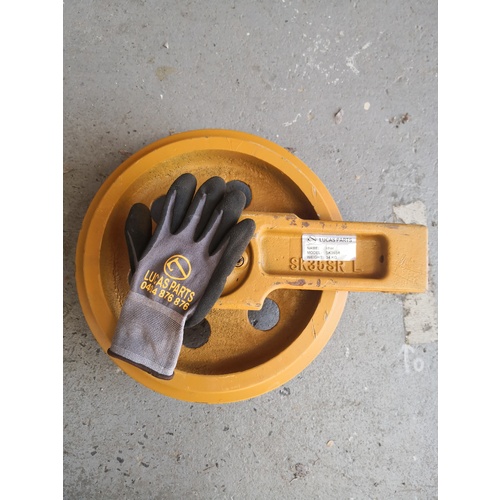 Idler Kobelco SK35SR New Holland E35B E30B