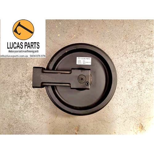 Idler EX18  EX20 ZX20 EX22 EX25 ZX22 ZX25 ZX27U AX22 AX22-2 AX25 AX27U AX29U AX30UR PN 9132694