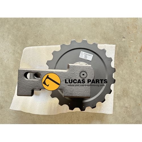 Idler JCB Idler Sprocket JCB801 8014 8015 8017 8016 8018 8020 801.4 801.5 801.6 801.8  PN 231/61701