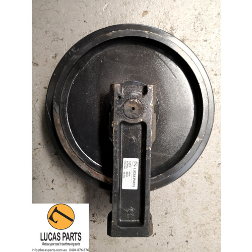 Idler Hitachi EX55UR EX55UR-3 EX58MU ZX50U ZX55UR ZX60HCMC ZX65USB-5A  60mm*140mm