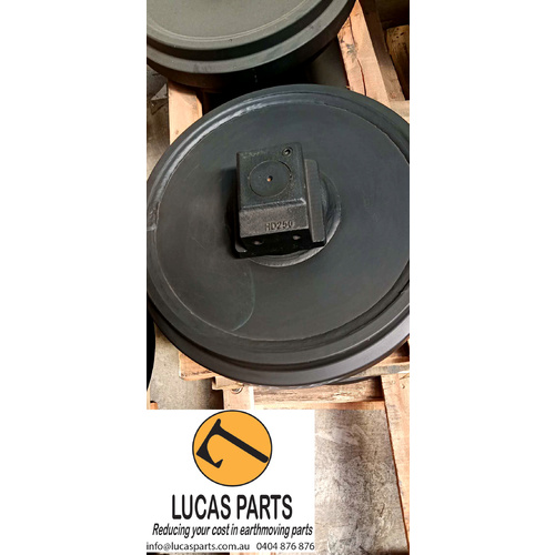 Idler HD250 HD308 (Bolt Pattern 45*180*M12)