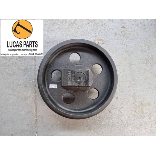Idler Hitachi EX60-5 EX70 ZX70 ZX75UR ZX80 ZX85 EX80-5  JCB8080 LIUGONG906/907/908/60  