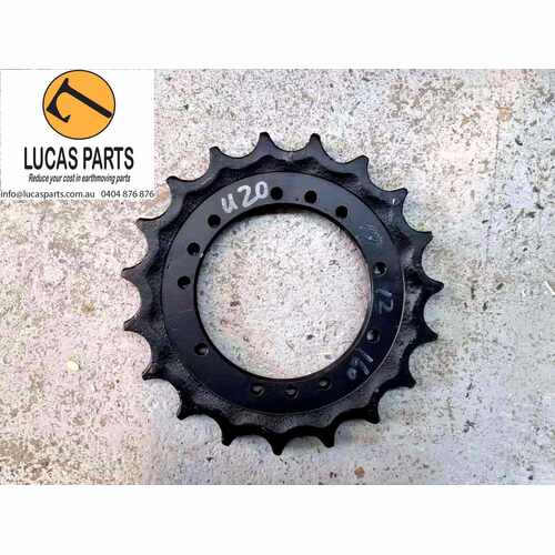 Sprocket U17-3  U20-3  N*O*C*A  19.12(9+3).160.290mm