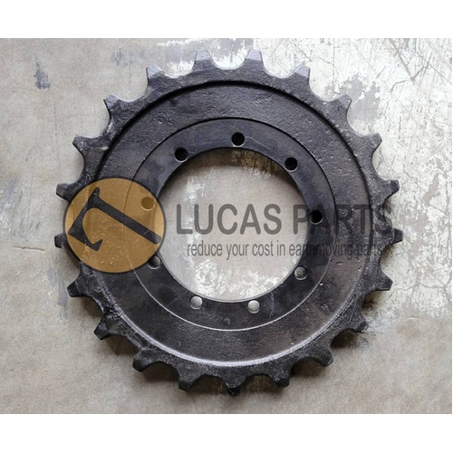 Sprocket IHI18 Wacker Neuson EZ17  21.9.140mmID 316mmOD