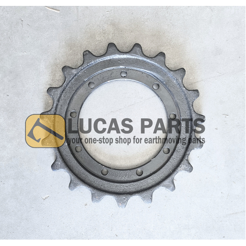 Sprocket  301.6 301.6C 301.8 301.8C 19T 9H 160mmID 290mmOD PN 139-4304