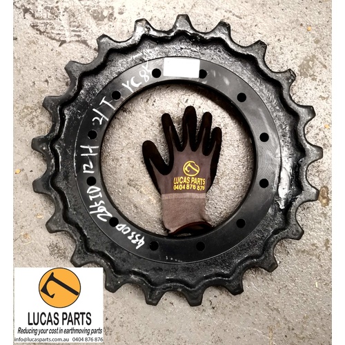 Sprocket YC65 YC85 SWE80 SWE90  21.12.265mmID 