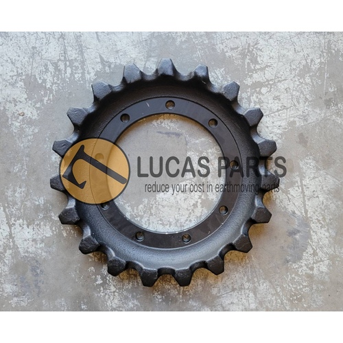 Sprocket CAT 304 304.5 304CR 305CR 305  305.5 305ECR 19T 9H 230mmID