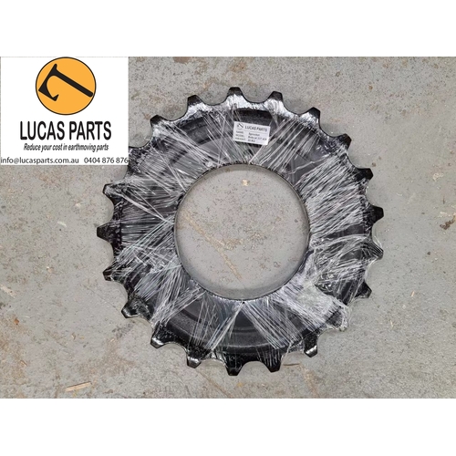 Sprocket Bobcat 337 341 435 21T 12H 230mmID