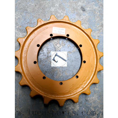 Sprocket PC40 PC40-4 PC40-6 PC40-7 EX40 19T 9H 210mmID