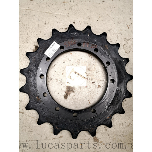 Sprocket SK50SR-3 SK60-8 19T 11H 230mmID