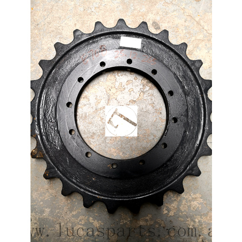Sprocket E70B  25.12.265mmID
