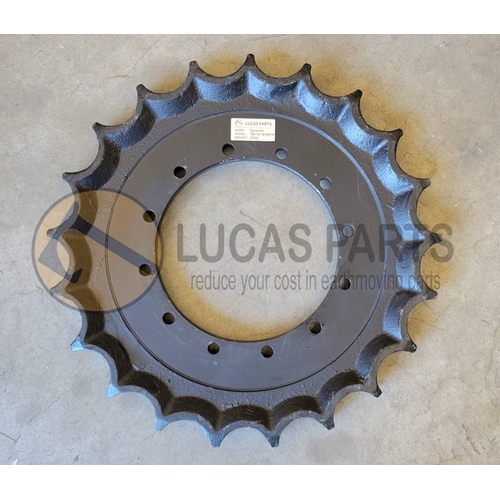 Sprocket TB175 TB180FR TB80FR  21T 12H 250mmID