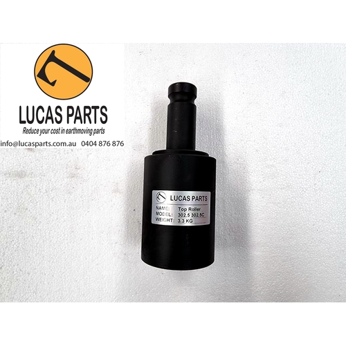Top Roller CAT302.5 302.5C 302.7D 303.5 303.5E 304C R35-7 AX35 PN 146-6064 Shaft 30mm