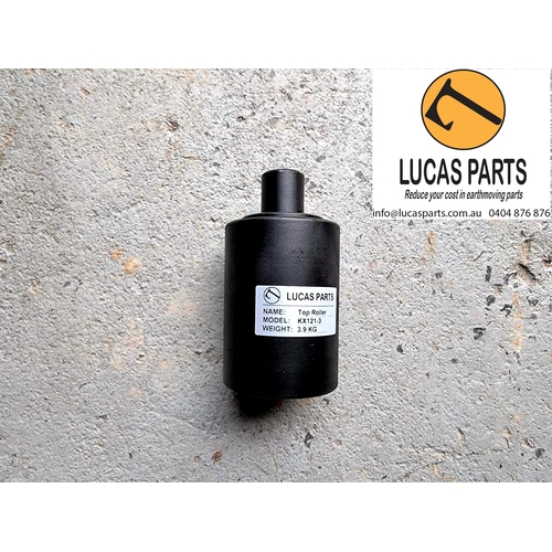 Top Roller  KX121-3 KX91-3 KX101-3 U25-3 U25-4 U30-3 U35-3 U35-4 EX30 EX40 Shaft 30mm