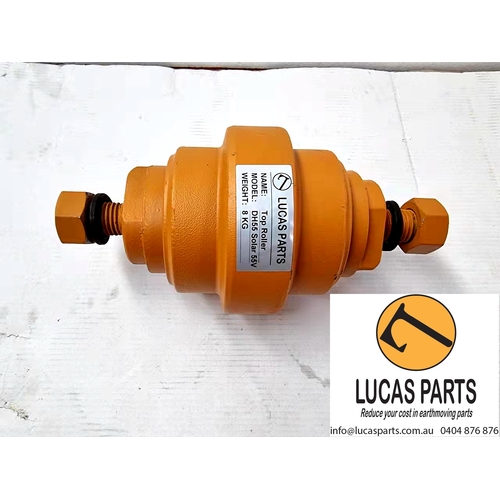 Top Roller Doosan Daewoo Solar 55V DH55 DH60  Bottom roller Solar 55V DX60