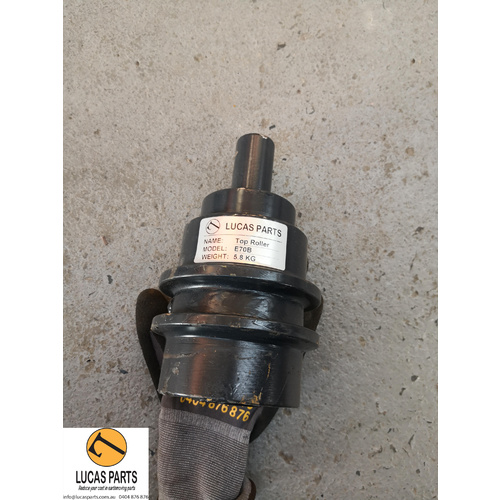 Top Roller E70B Opt CAT307  Inner Flange