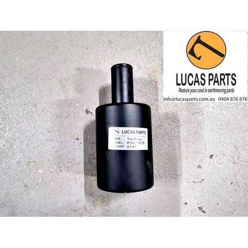 Top Roller PC60-7 PC60-5 PC75UU PC78MR-6 PC78US PC88MR-6 KX080-3 KX080-3MC Opt VIO70 Shaft 35mm