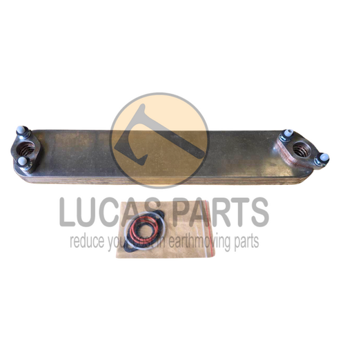 Oil Cooler Core ZX330 ZX350 ZX400 ZW220 ZW250 PN 1217230660