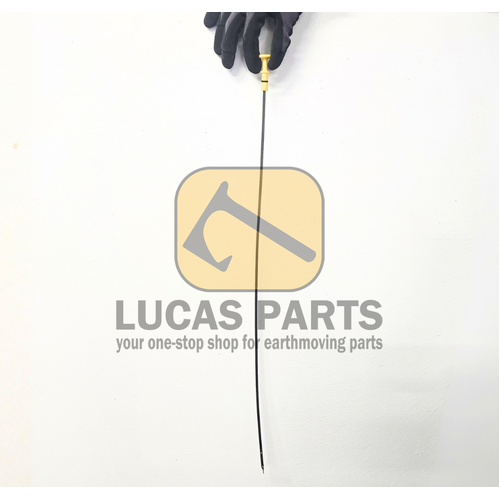 Engine Oil Dipstick Kobelco SK130 SK140 SK145XDLC