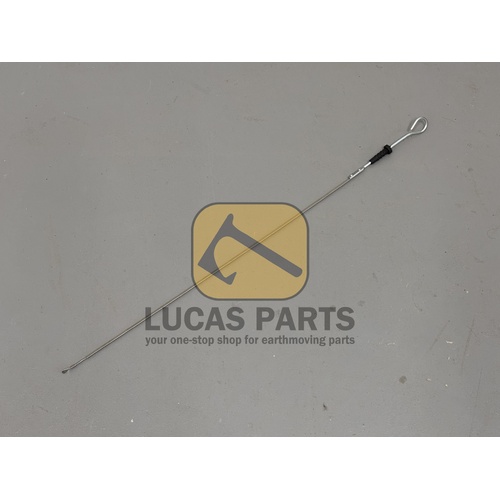 Engine Oil Dipstick Komatsu PC50 PC60 PC70 PC75 CAT E70 E110 E120B Kato HD250 HD510