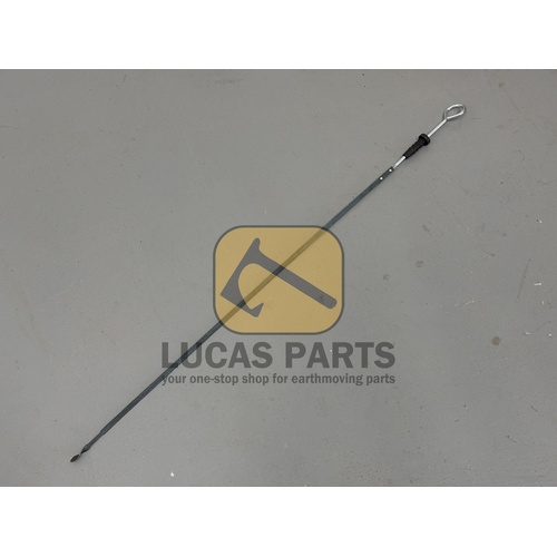 Engine Oil Dipstick Kobelco SK200 SK210 SK230 SK250 SK290 SK320 SK330 CAT 320 325 330 Sumitomo SH200 SH210 SH240 SH280 SH330 SH350