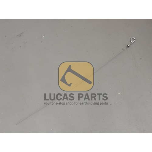 Engine Oil Dipstick Komatsu PC300 PC360 PC400 PC450 D65EX D85PX