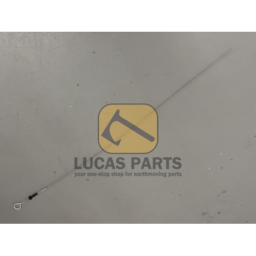 Engine Oil Dipstick Komatsu PC400 PC450 D155A WA470 WA500