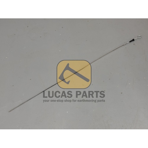 Engine Oil Dipstick Hitachi ZX200 ZX210 ZX230 ZX250 ZX270 JCB JS200 JS220 JS260 Case CX210 CX240 CX250 Sumitomo SH210 SH240