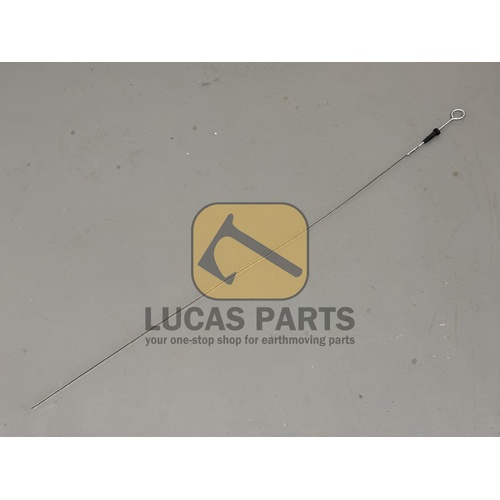 Engine Oil Dipstick Hitachi ZX330 ZX350 ZX370 John Deere 350G Case CX330 CX350 Sumitomo SH330 SH350