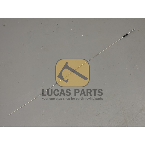 Engine Oil Dipstick Hitachi ZX330 ZX350 ZX400 ZX450 ZX470 ZX500 Kobelco SK330 SK350 SK460 Sumitomo SH330 SH350 SH460