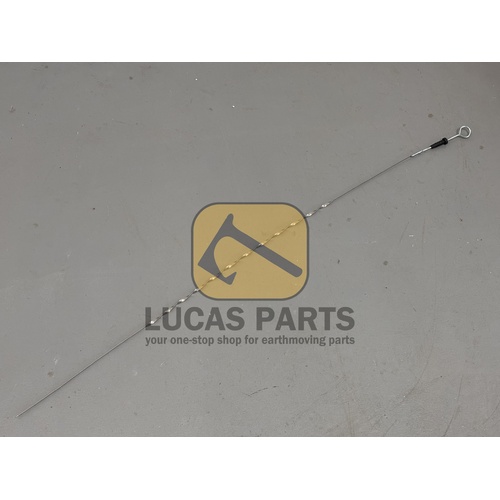 Engine Oil Dipstick Hitachi ZX330 ZX350 ZX400 ZX450 ZX470 ZX500 Kobelco SK330 SK350 SK460 Sumitomo SH330 SH350 SH460