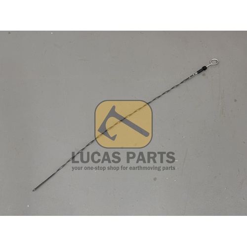 Engine Oil Dipstick Hyundai R215-7 R215-7C R215-9 R215-9C