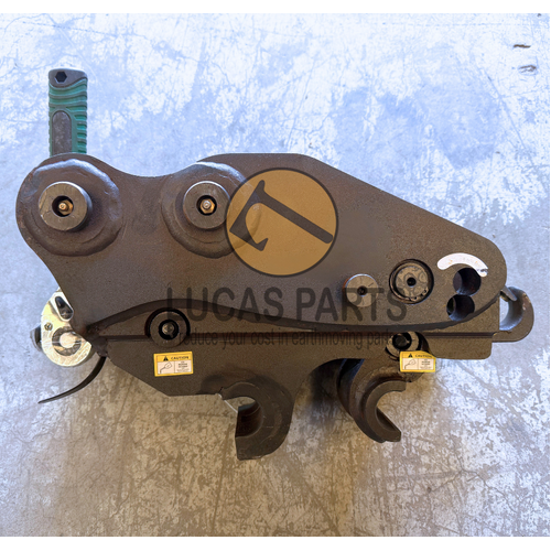 Quick Hitch for 30x30mm Pins  KX41-3 U15-3 U17-3 CAT301.5