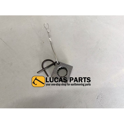 Quick Hitch  Spare Part Square Lock Block fit 1-7T