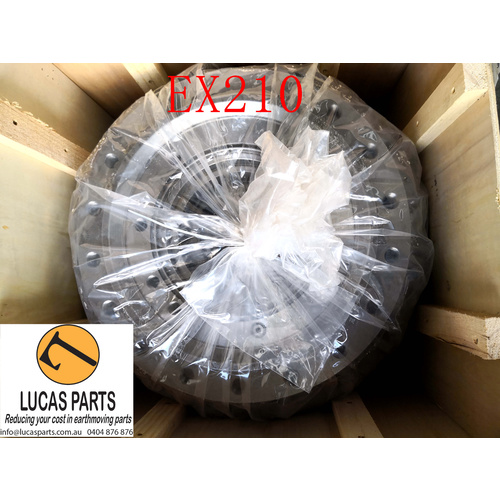 Reduction Gear Box EX210H-5