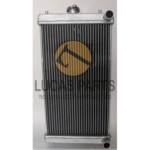 Radiator for Komatsu PC20